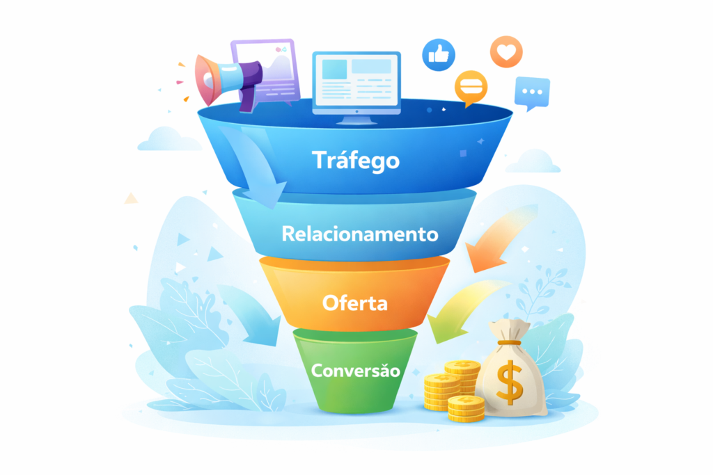  o que é o marketing digital? Entenda os Fundamentos, Estrutura e Como Funciona o Mercado Digital