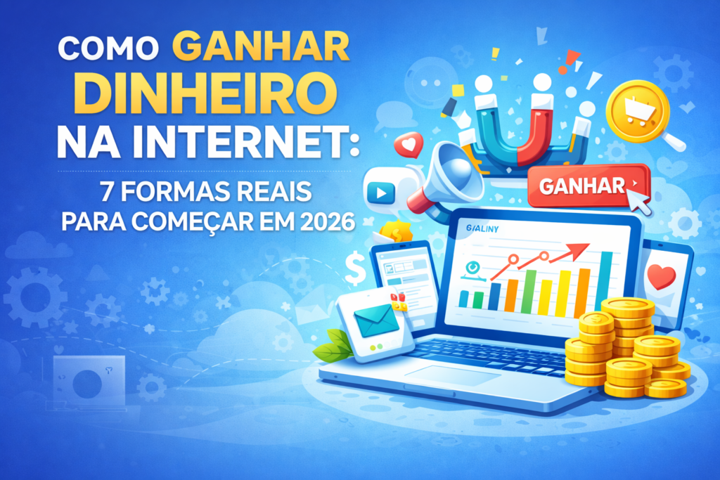 como ganhar dinheiro