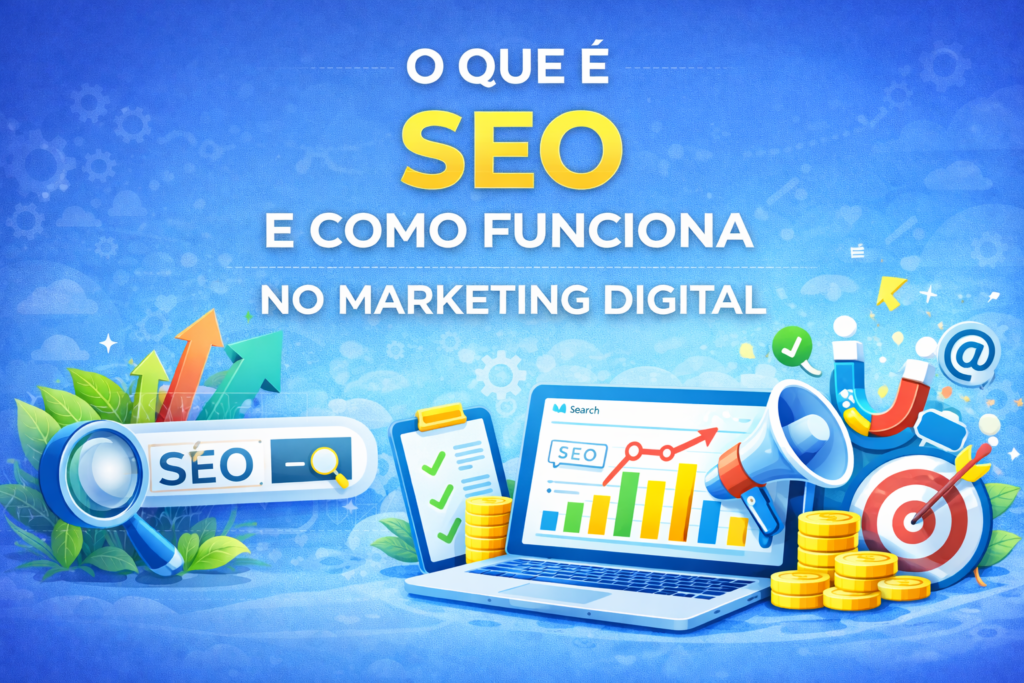 O impacto do SEO no marketing