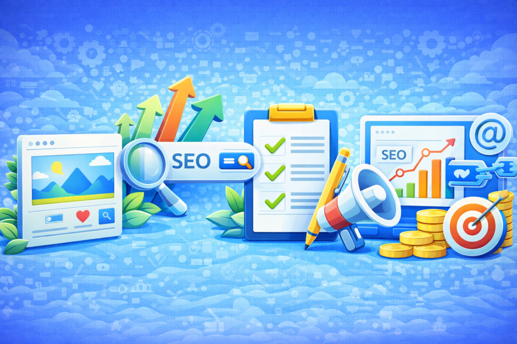 Como Escolher Palavras-Chave Para SEO