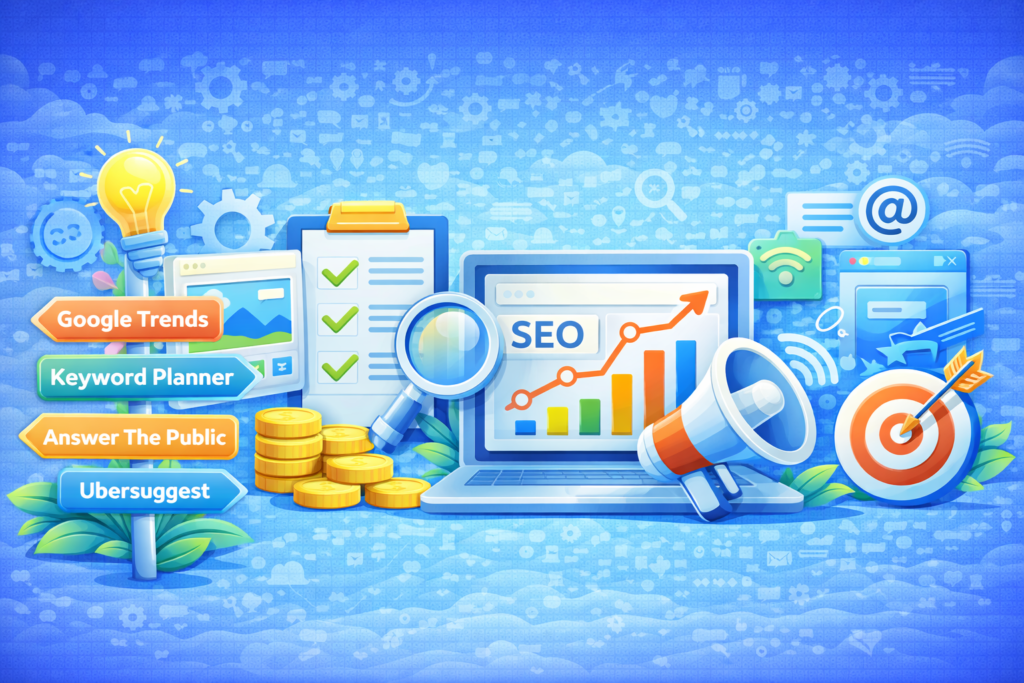 ferramentas de SEO gratuitas