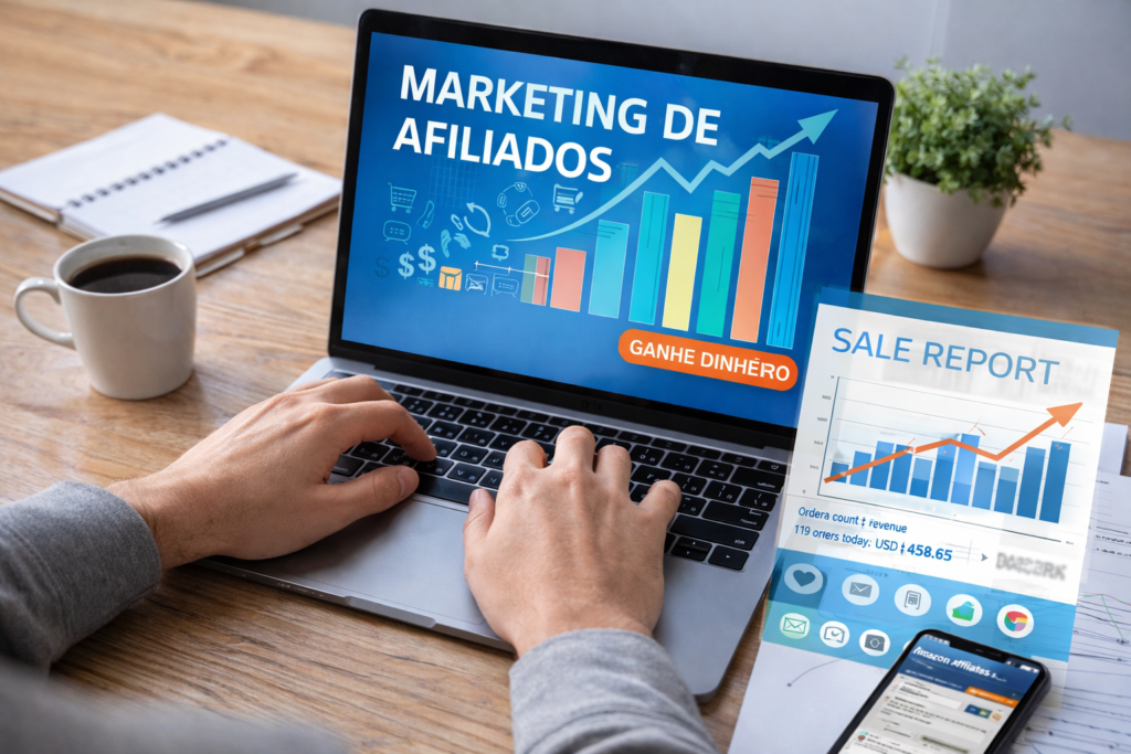marketing de afiliados para iniciantes
